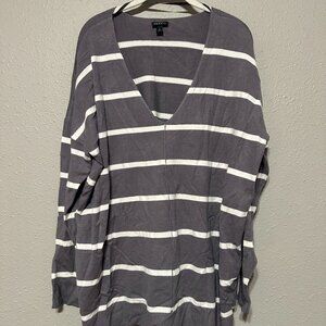 Torrid V-Neck Sweater